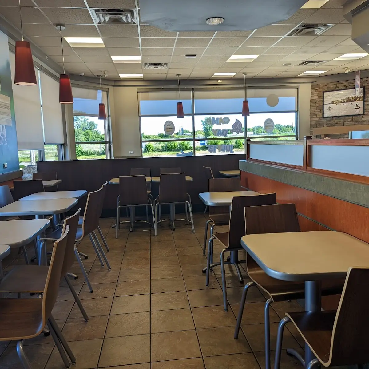Vibe, Tim Hortons