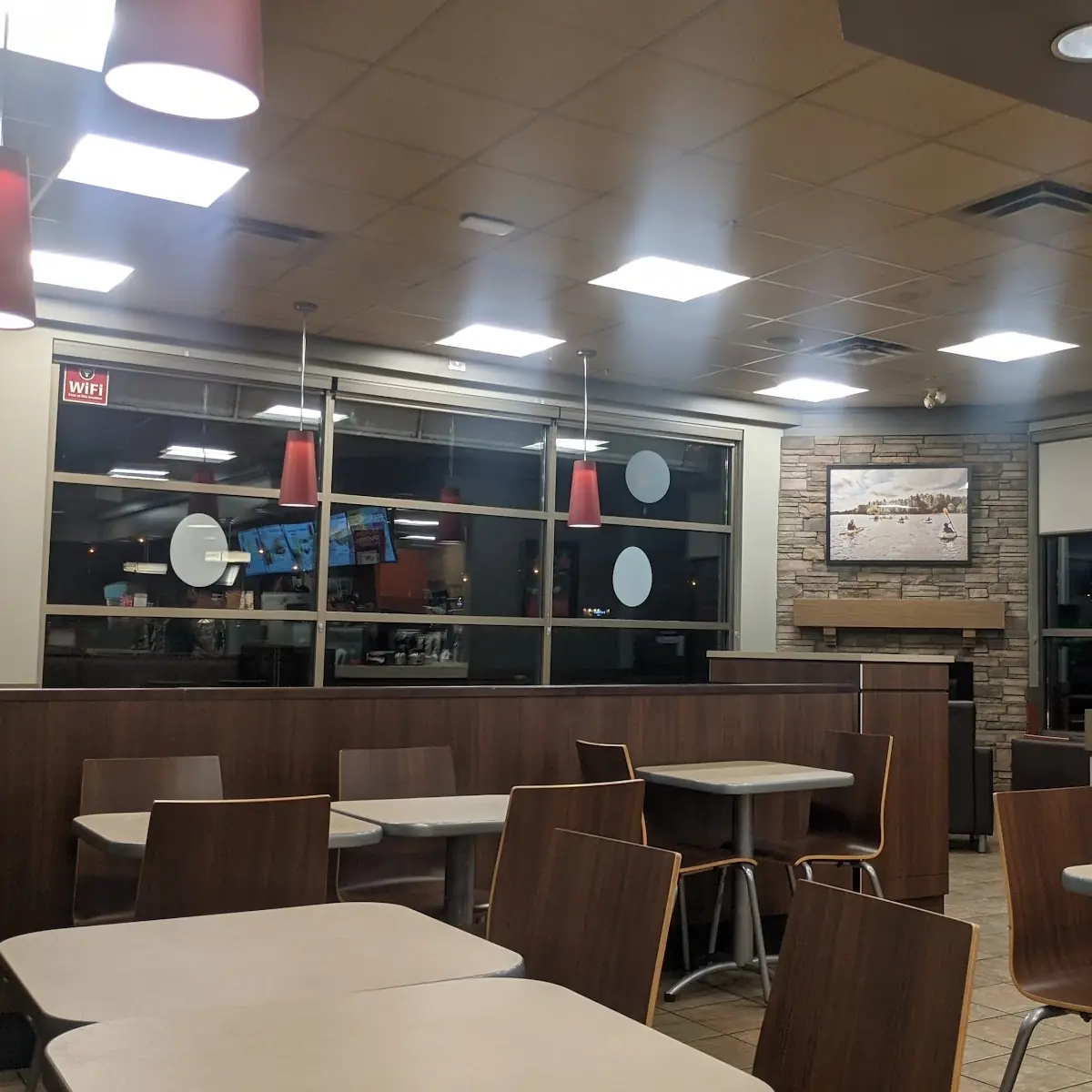 Vibe, Tim Hortons