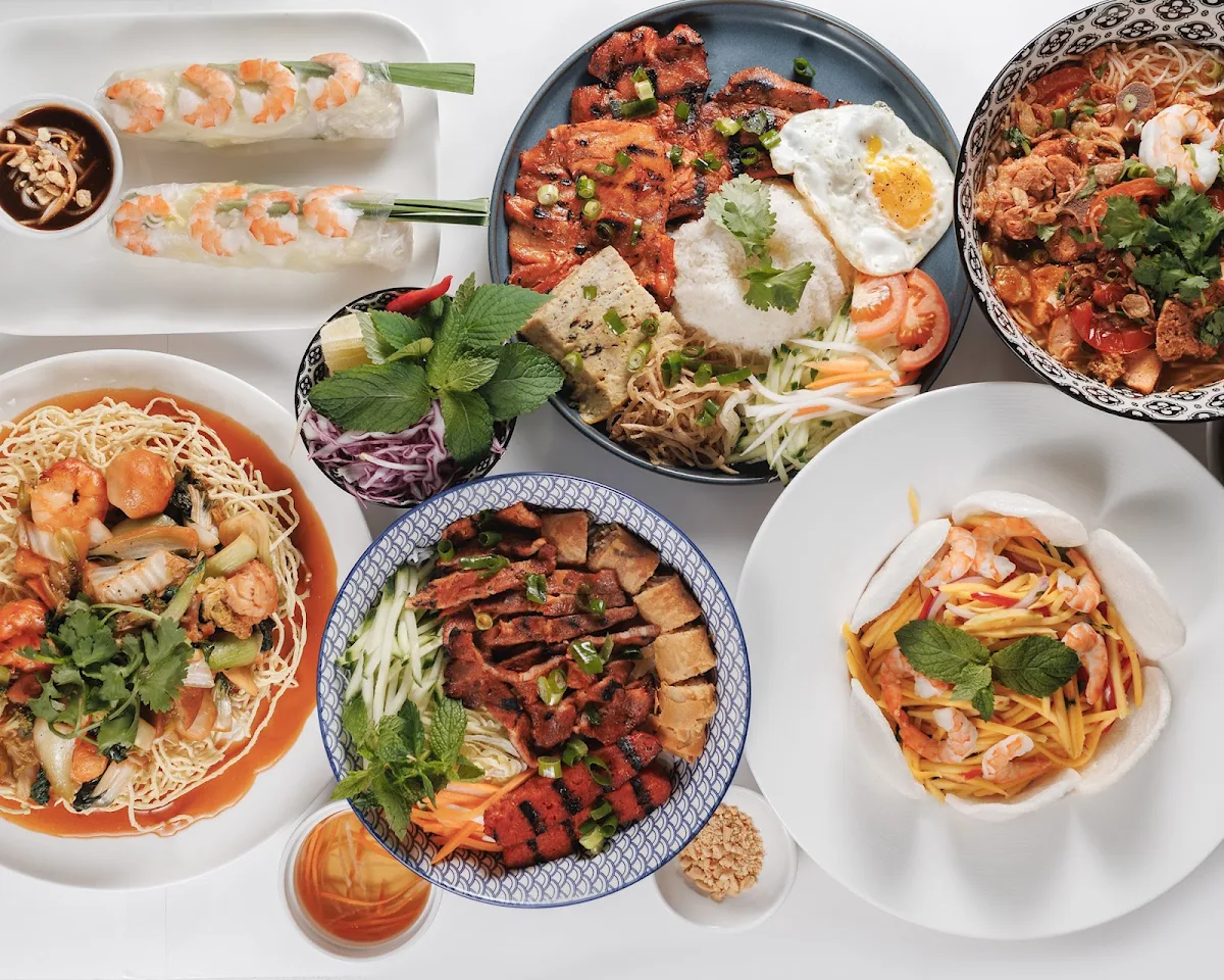 Food & drink, Pho Lang Van