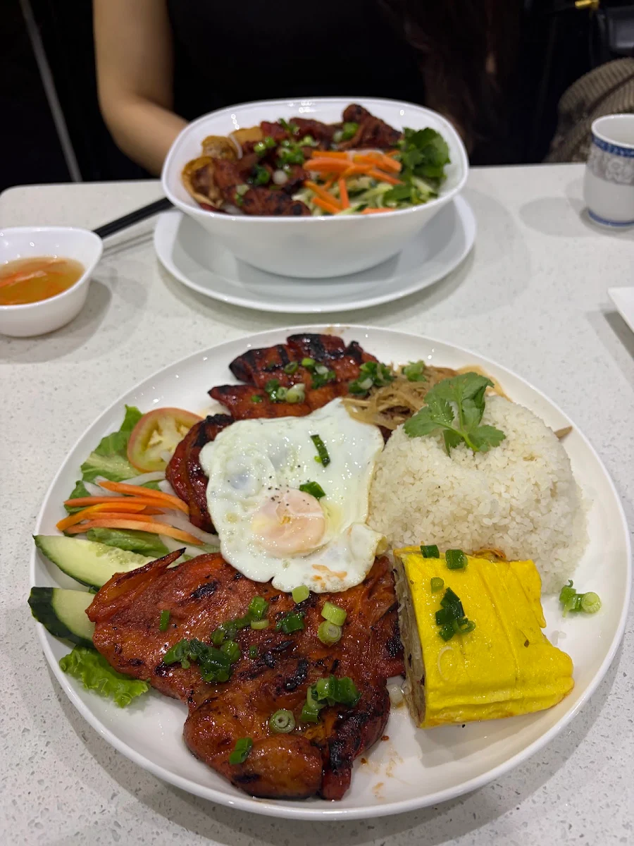 Food & drink, Pho Lang Van