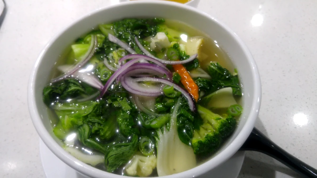 Food & drink, Pho Lang Van