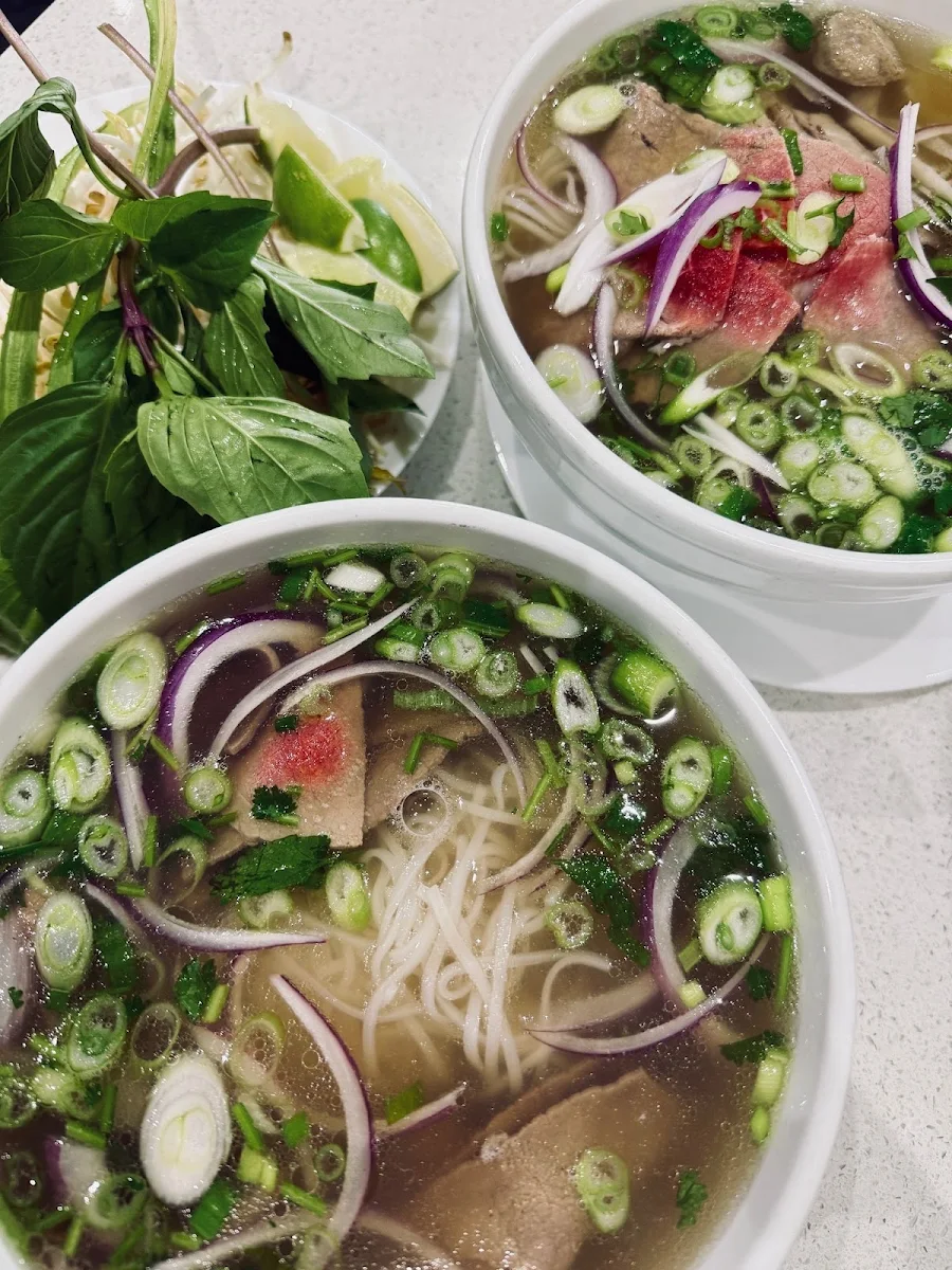 Food & drink, Pho Lang Van
