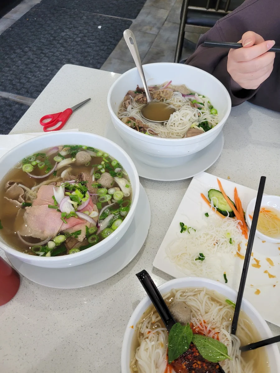 Food & drink, Pho Lang Van