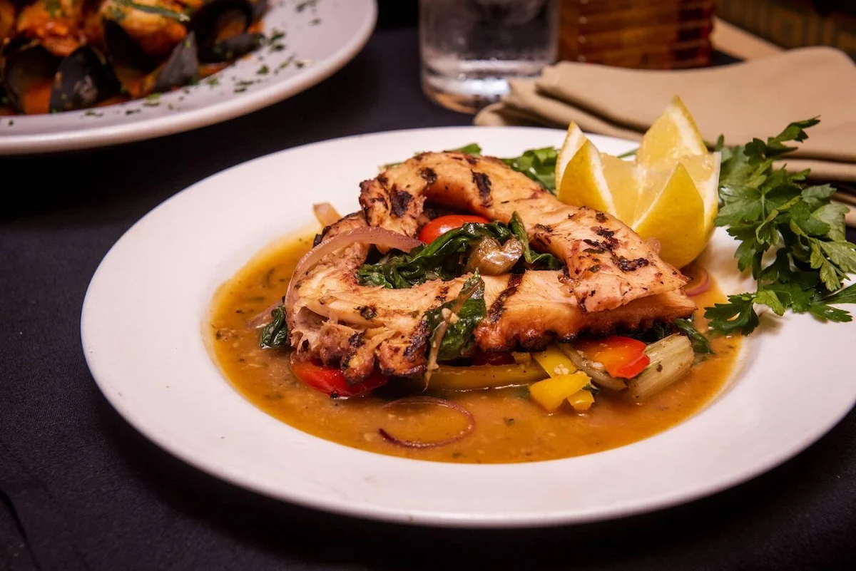 Food & drink, Soulas Modern Greek Cuisine