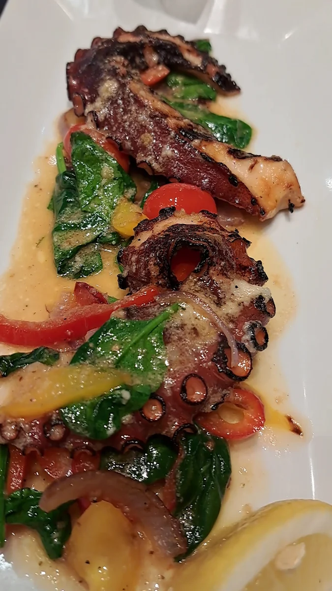 Food & drink, Soulas Modern Greek Cuisine