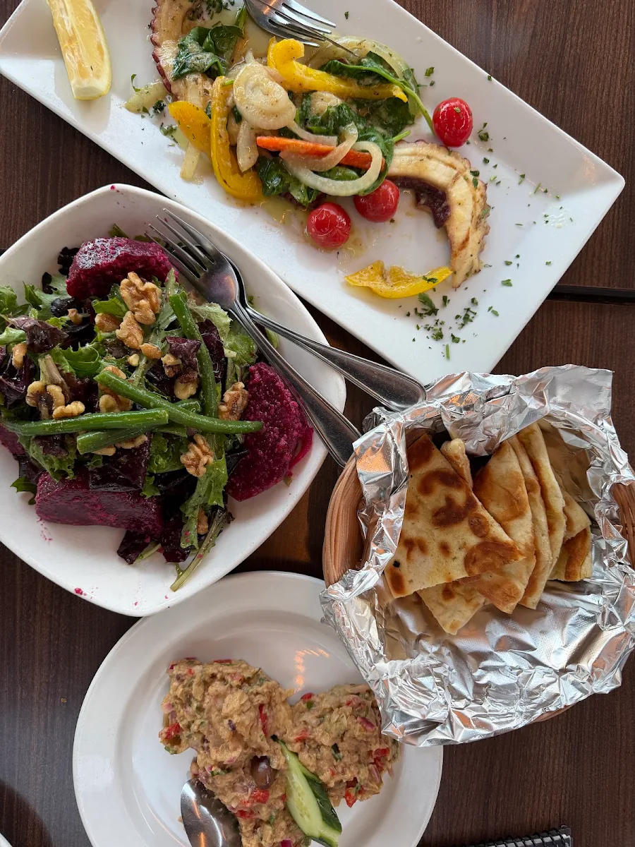 Food & drink, Soulas Modern Greek Cuisine