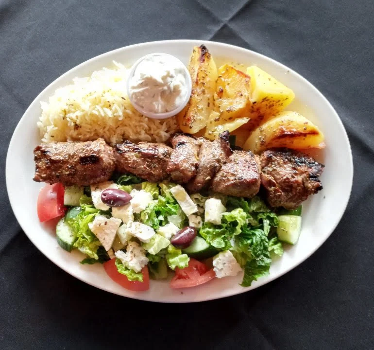 Food & drink, Soulas Modern Greek Cuisine