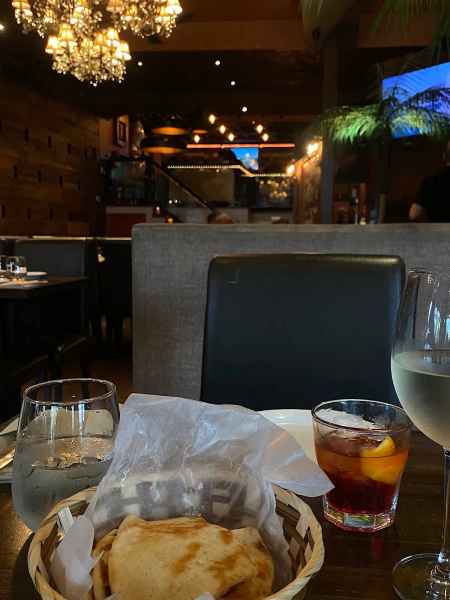 Food & drink, Soulas Modern Greek Cuisine