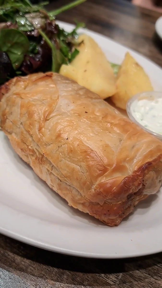 Food & drink, Soulas Modern Greek Cuisine