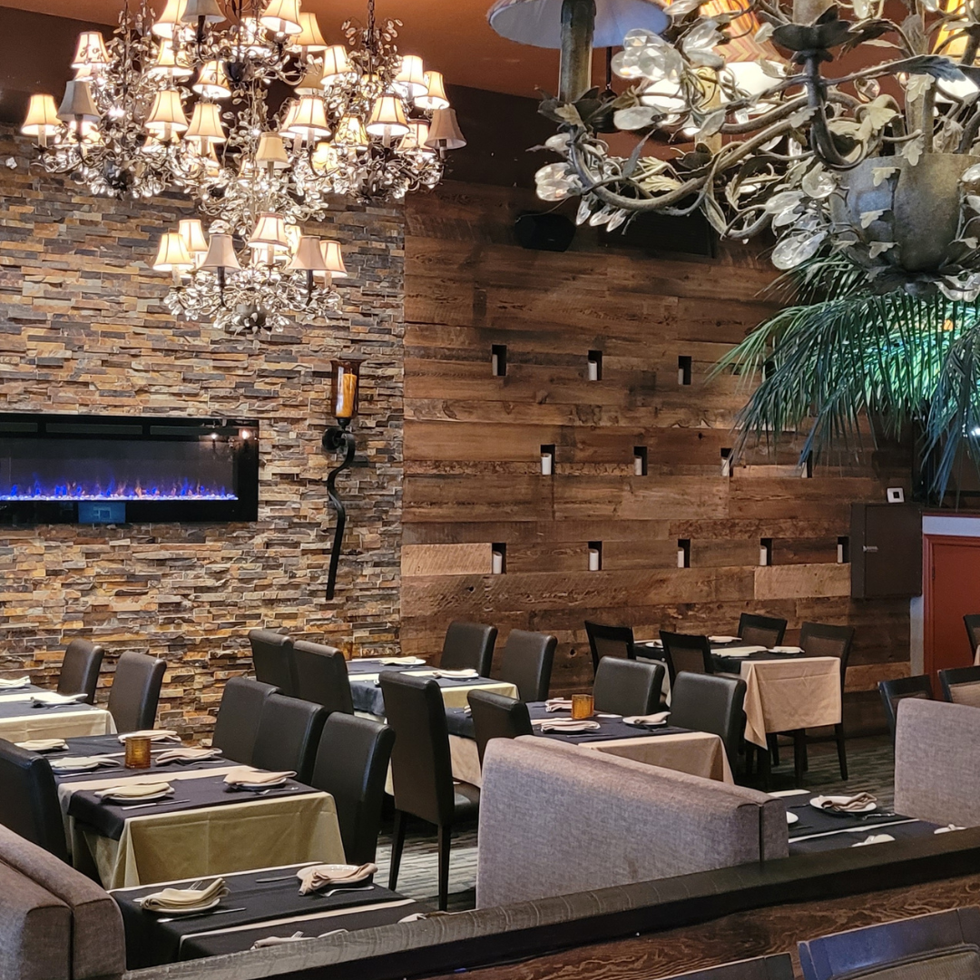 Vibe, Soulas Modern Greek Cuisine