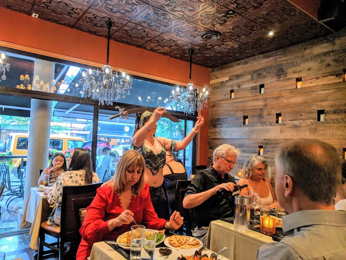 Vibe, Soulas Modern Greek Cuisine