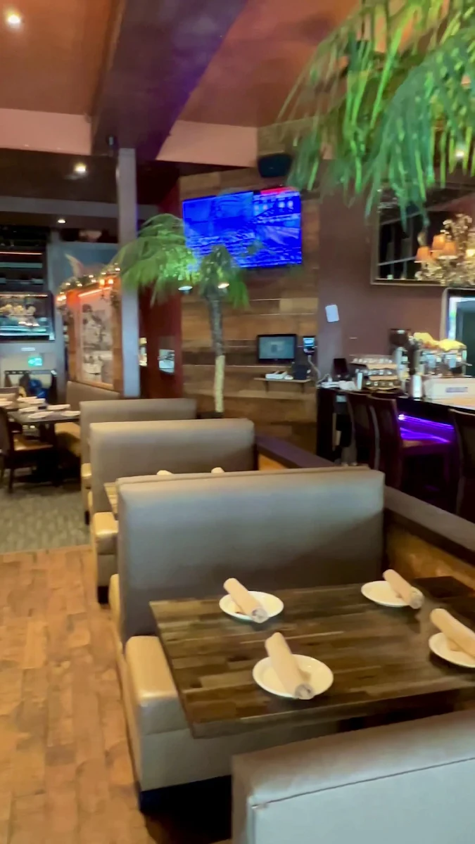 Vibe, Soulas Modern Greek Cuisine