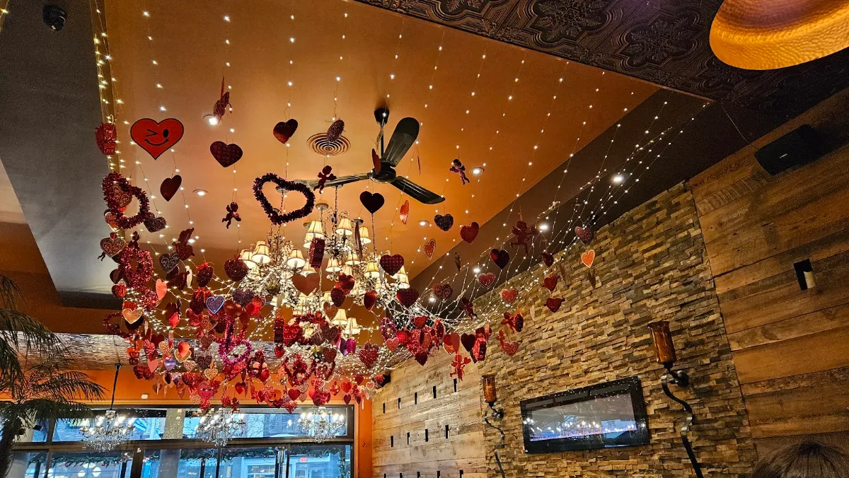 Vibe, Soulas Modern Greek Cuisine