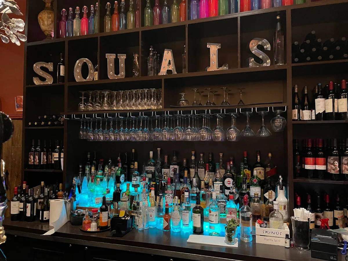 Vibe, Soulas Modern Greek Cuisine