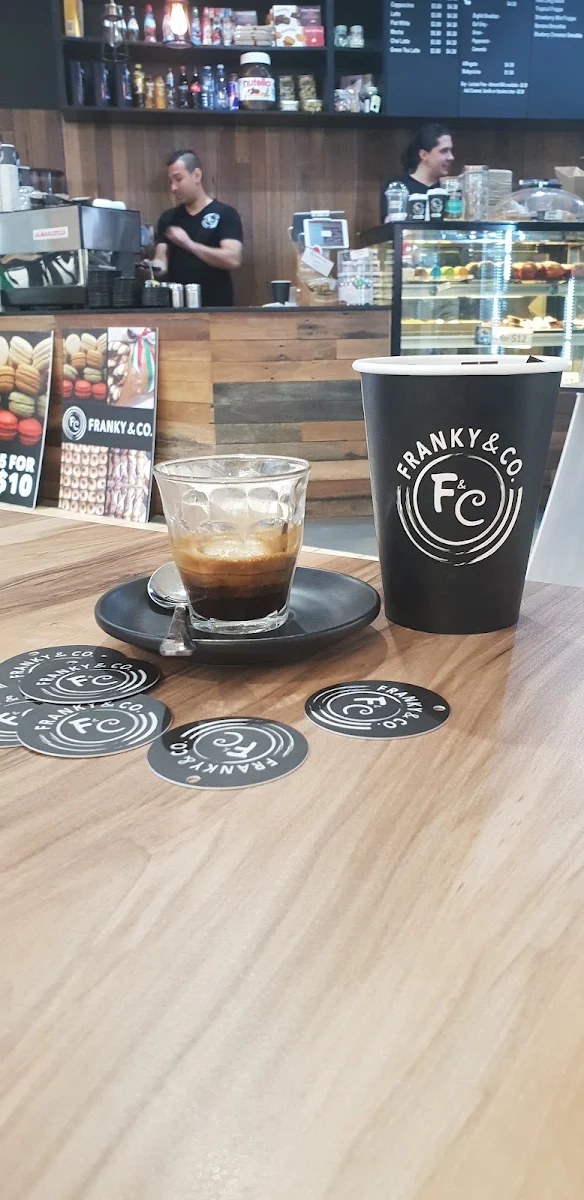 Food & drink, Franky & Co Edensor Park