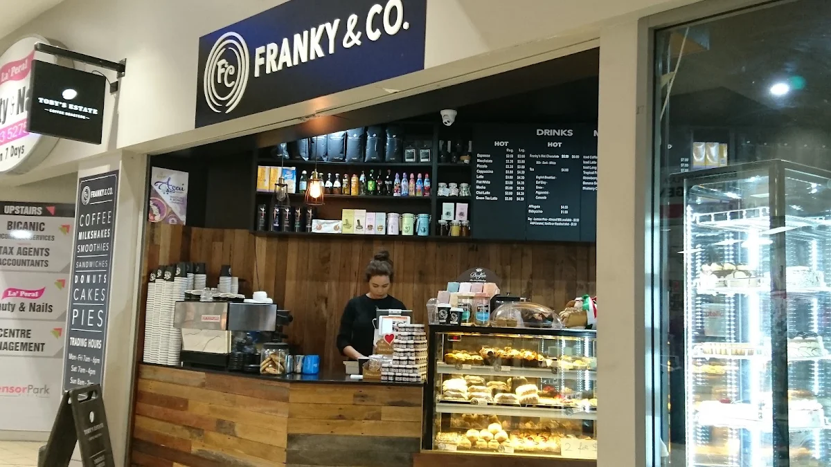 Vibe, Franky & Co Edensor Park