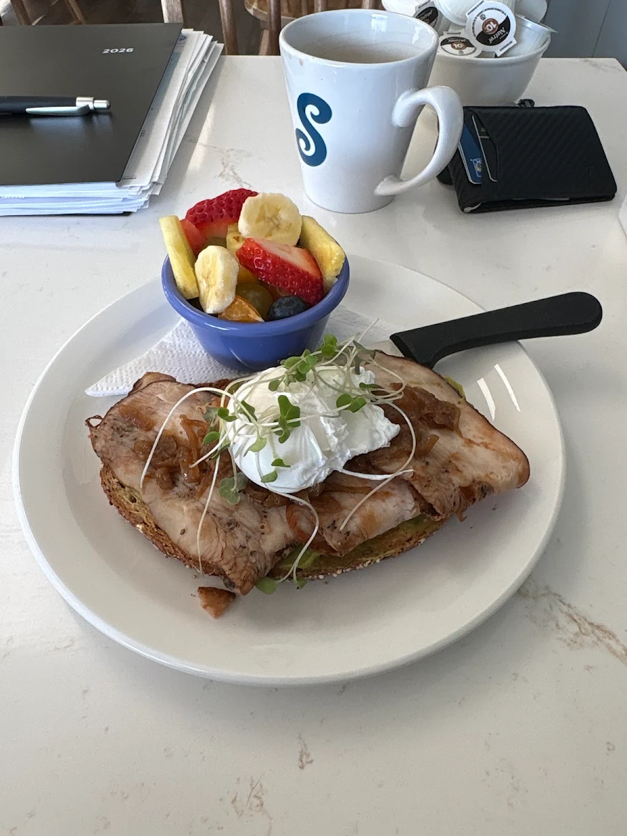 Food & drink, Suma Déjeuners & Sandwichs
