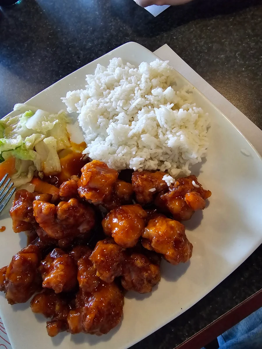 Food & drink, wok cafe des sources