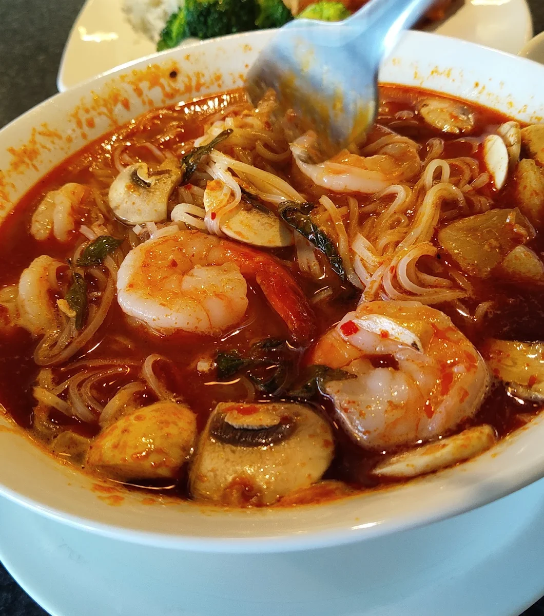 Food & drink, wok cafe des sources