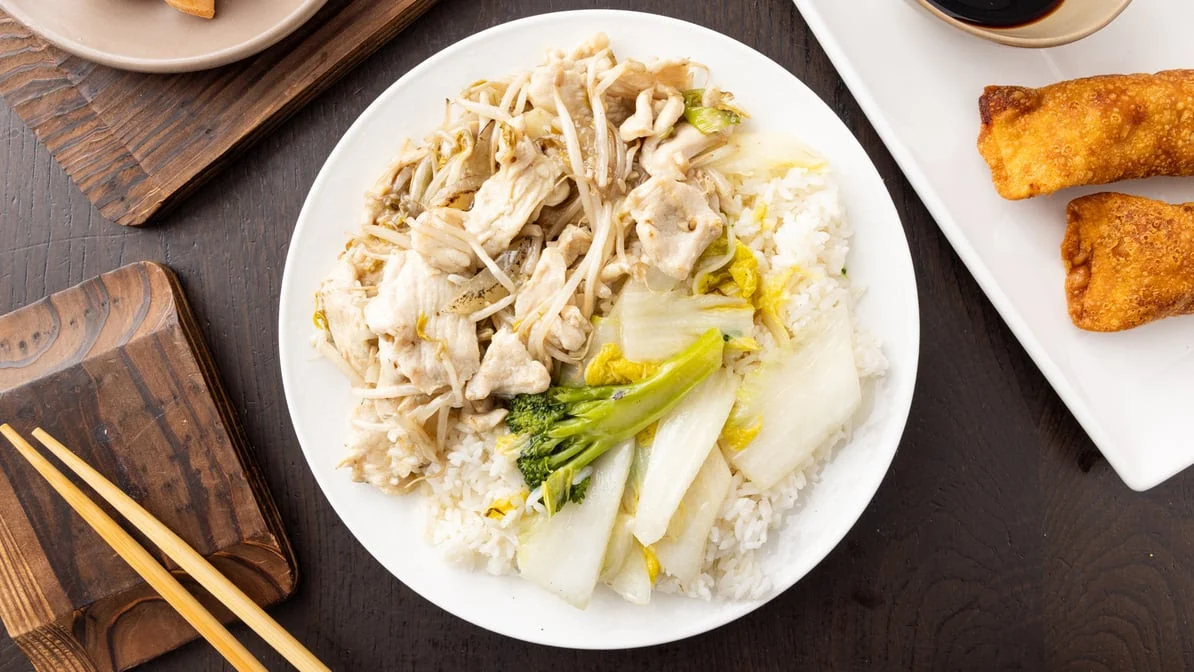 Food & drink, wok cafe des sources