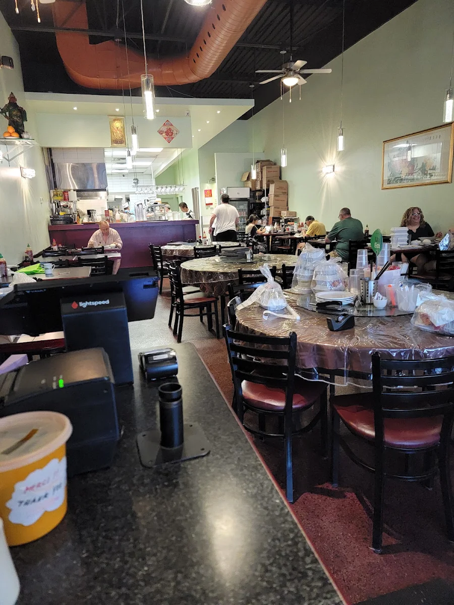 Vibe, wok cafe des sources