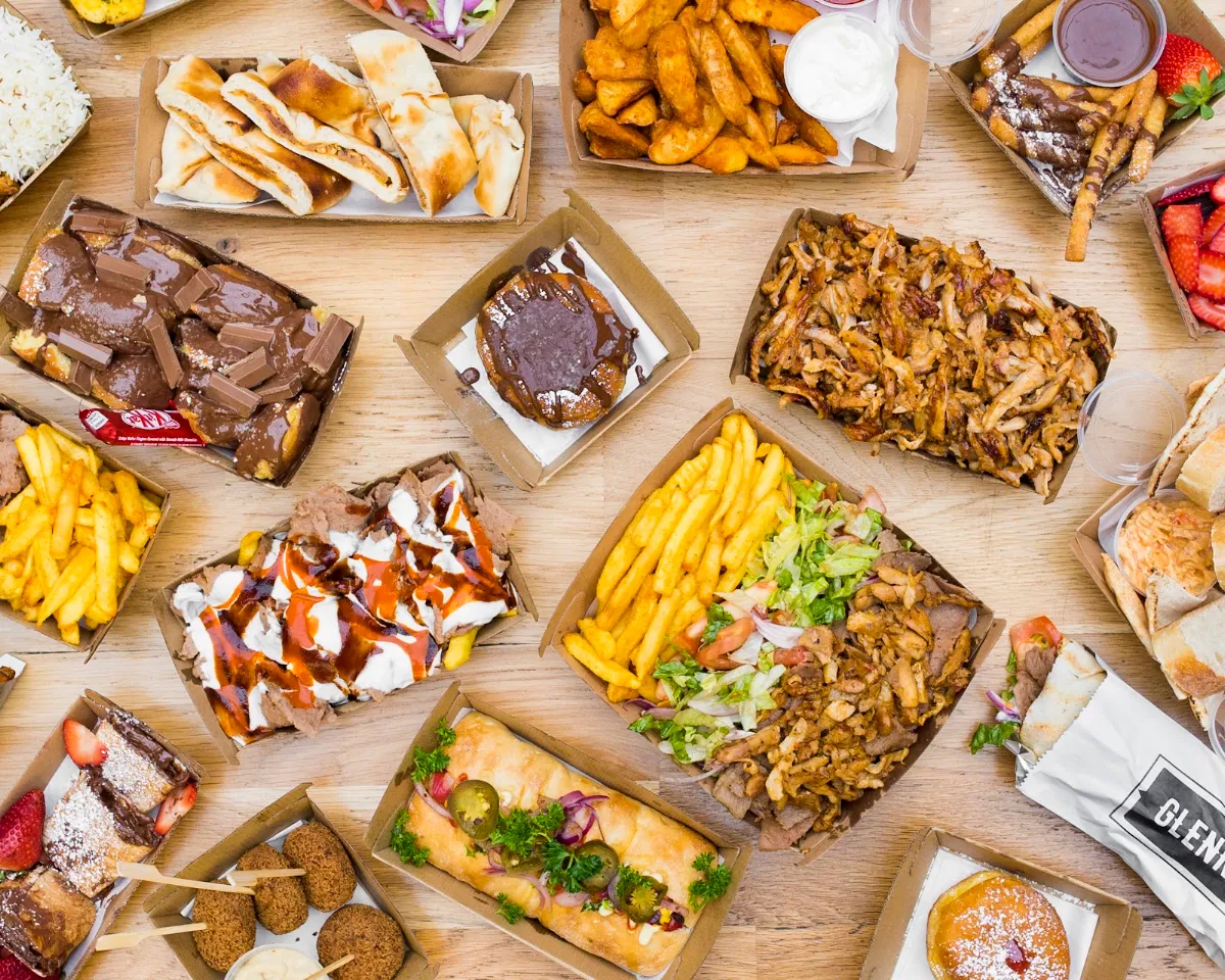 Food & drink, Glenny Kebabs - Forest Hill