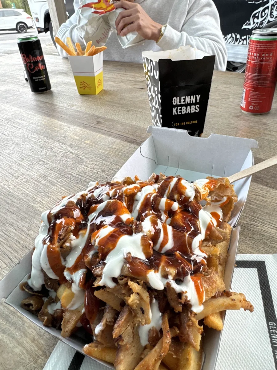 Food & drink, Glenny Kebabs - Forest Hill