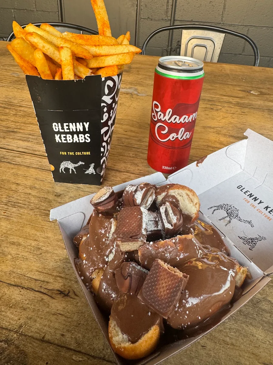 Food & drink, Glenny Kebabs - Forest Hill