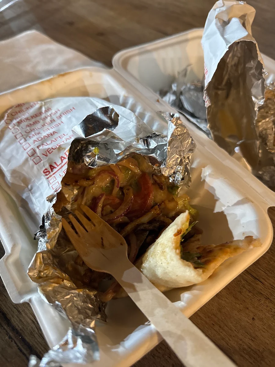 Food & drink, Glenny Kebabs - Forest Hill
