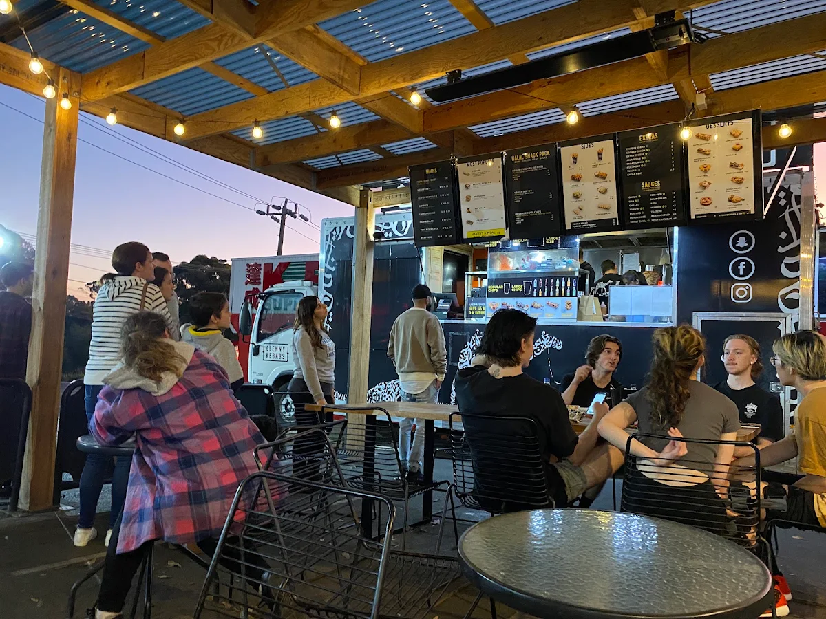 Vibe, Glenny Kebabs - Forest Hill