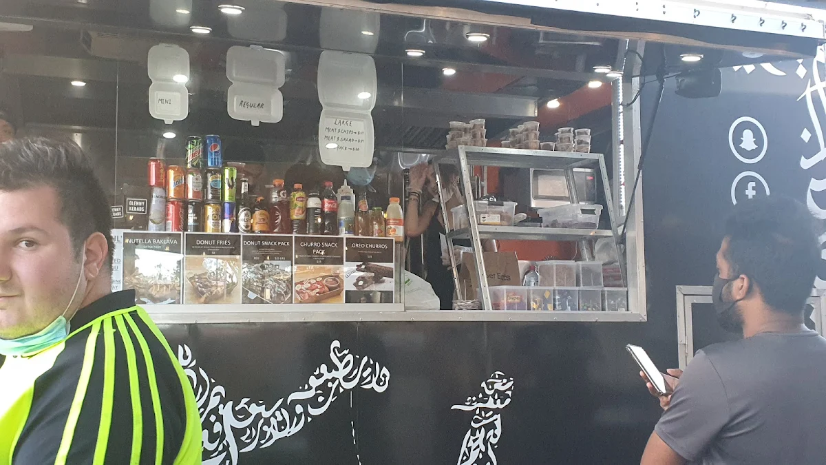 Vibe, Glenny Kebabs - Forest Hill