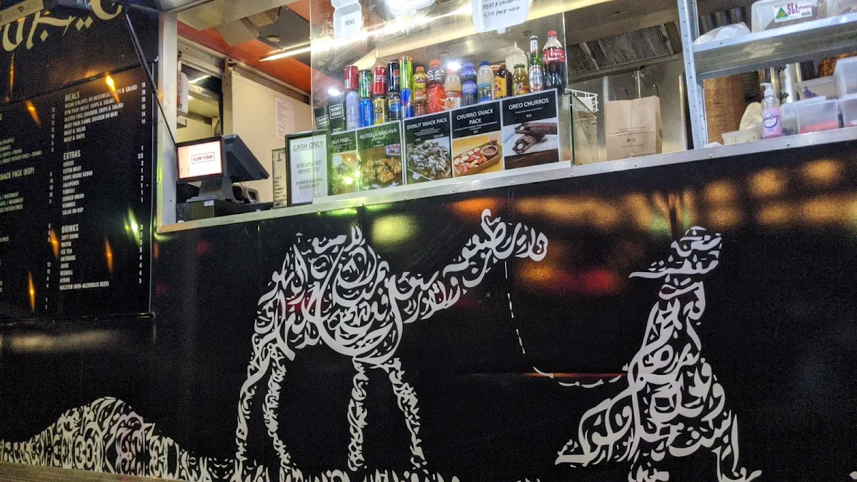 Vibe, Glenny Kebabs - Forest Hill