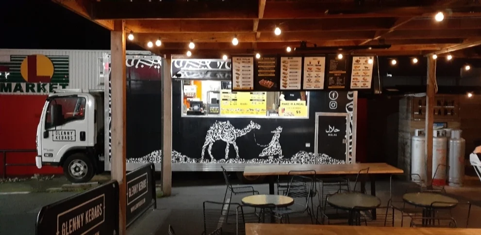 Vibe, Glenny Kebabs - Forest Hill