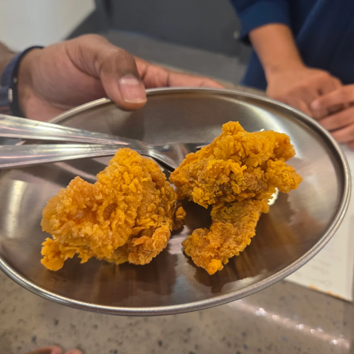 Food & drink, 350°F Korean Fried Chicken - Port Coquitlam