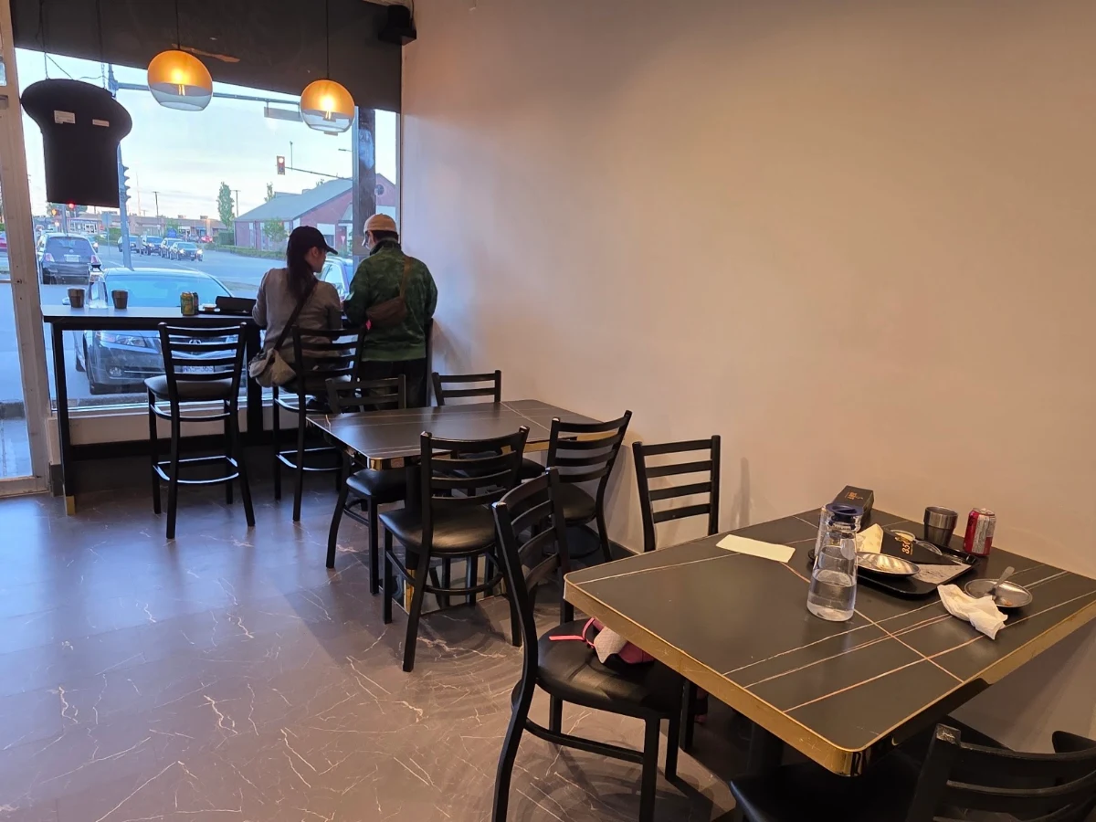 Vibe, 350°F Korean Fried Chicken - Port Coquitlam