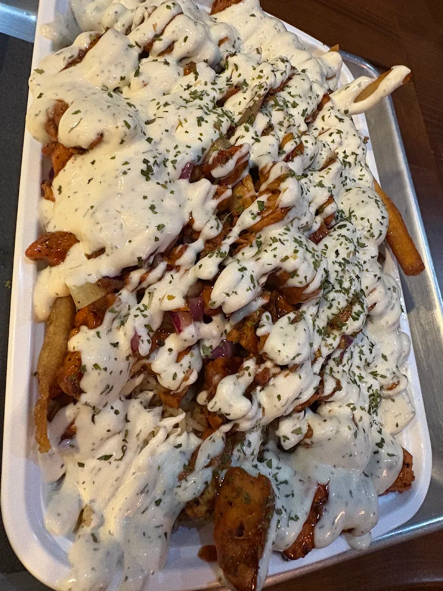 Food & drink, Habibz Corner