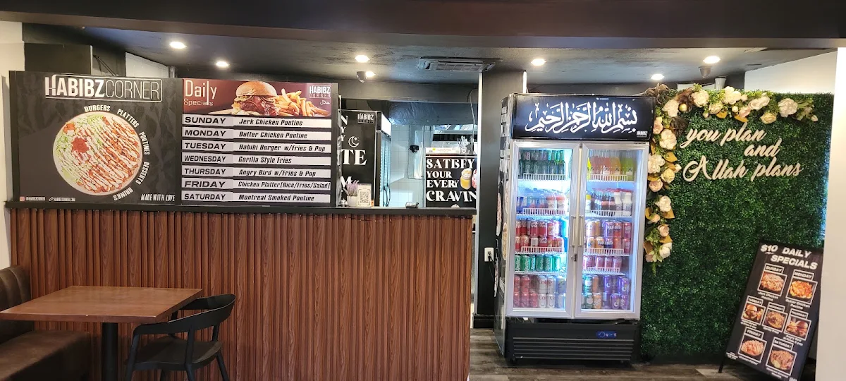Vibe, Habibz Corner