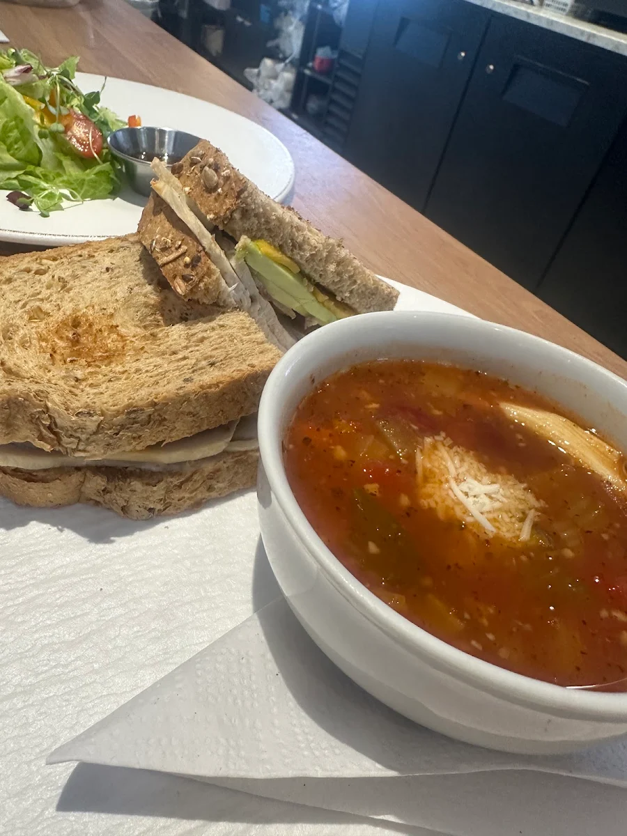 Food & drink, Frankly Coffee And Bistro