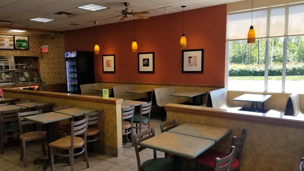 Vibe, Subway