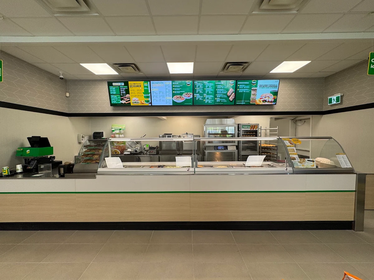 Vibe, Subway