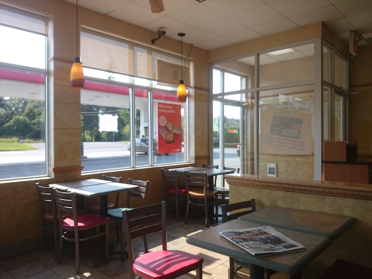 Vibe, Subway