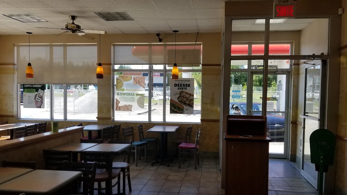 Vibe, Subway