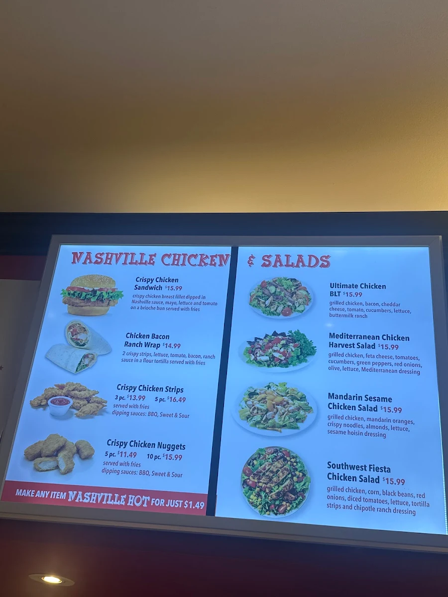 Menu photo 2