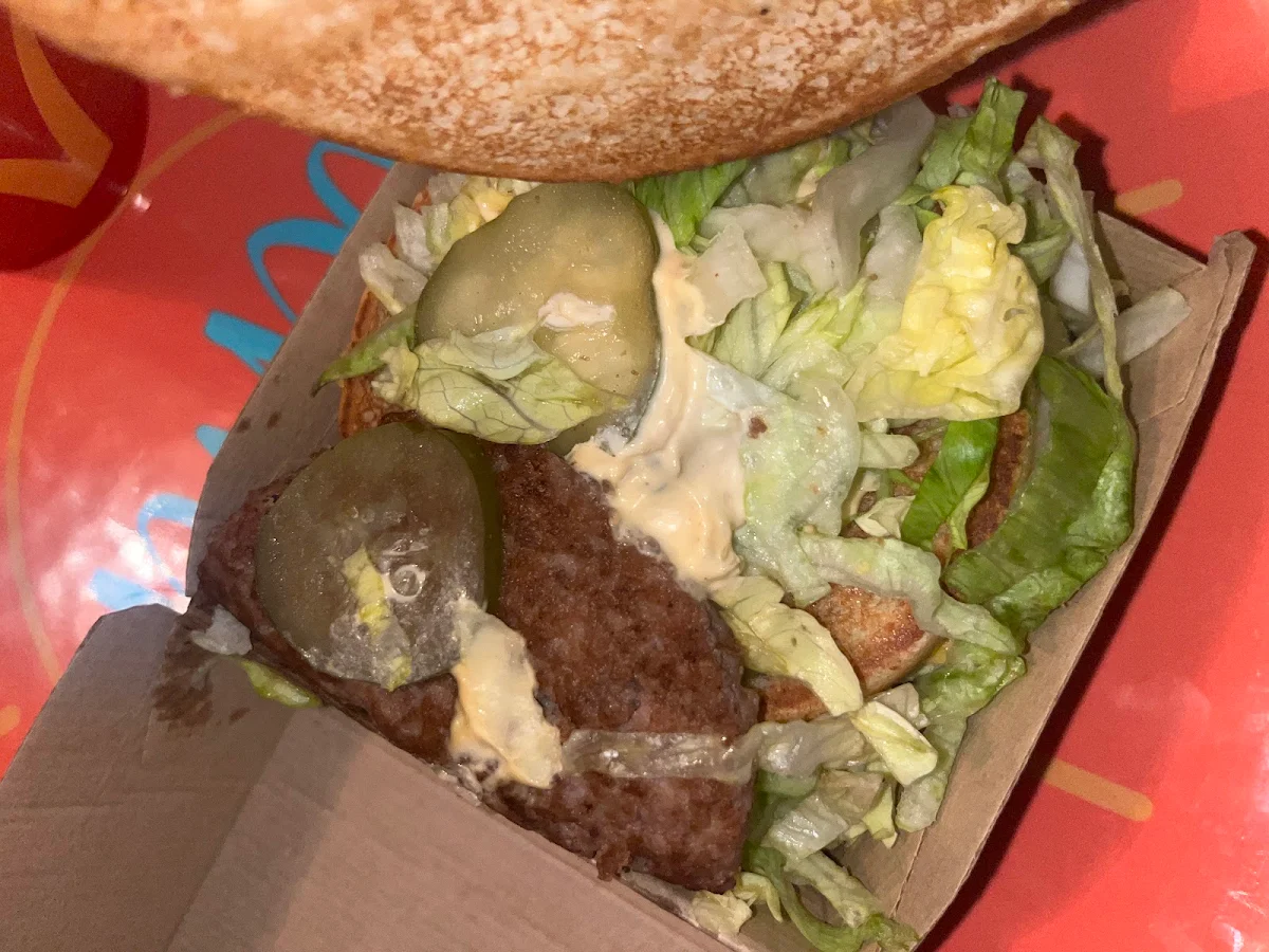 Food & drink, McDonald's
