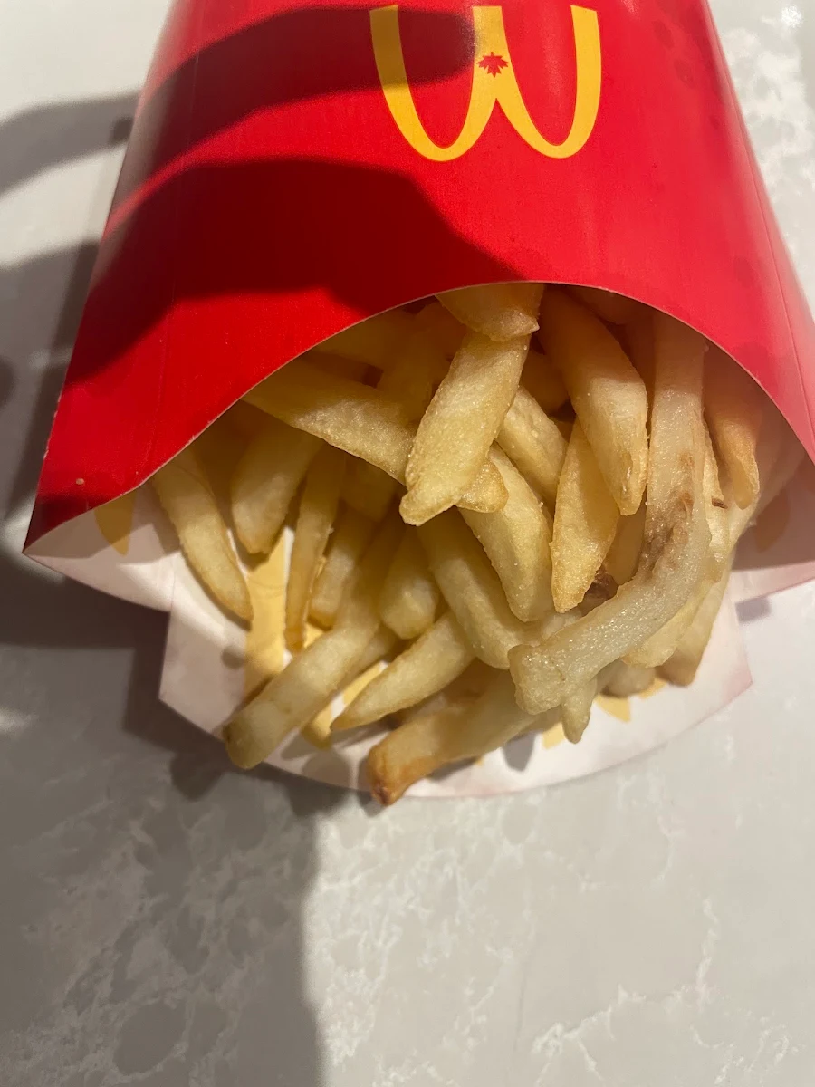 Food & drink, McDonald's