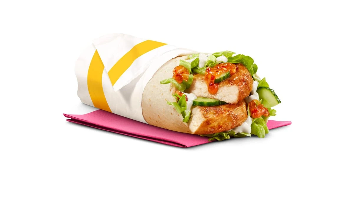 Food & drink, McDonald's