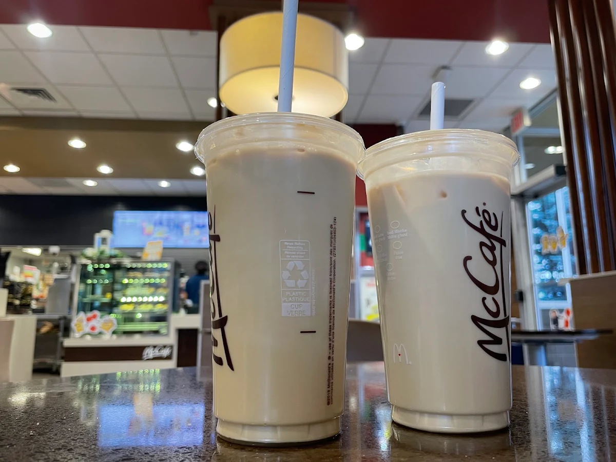 Food & drink, McDonald's
