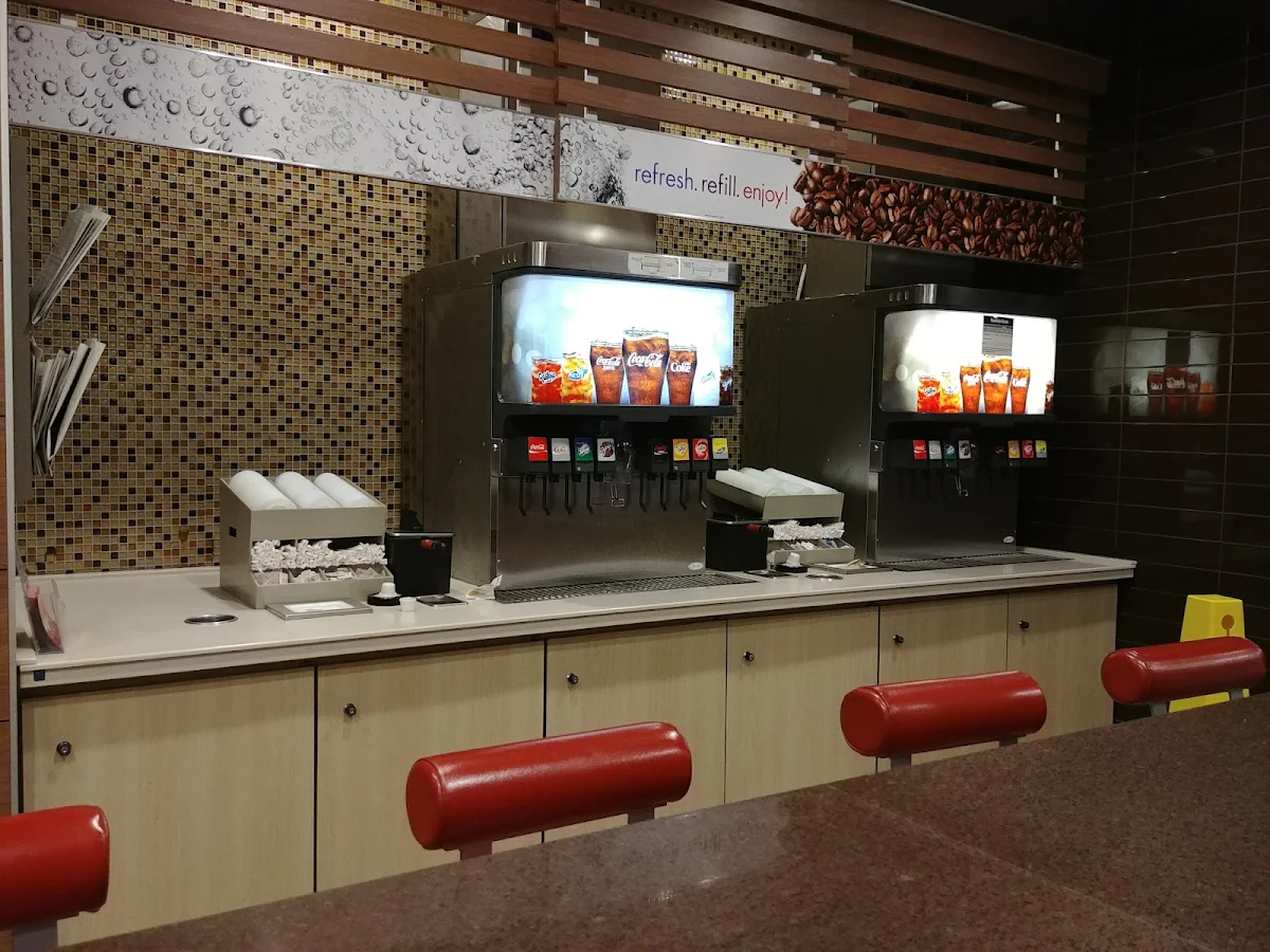 Vibe, McDonald's