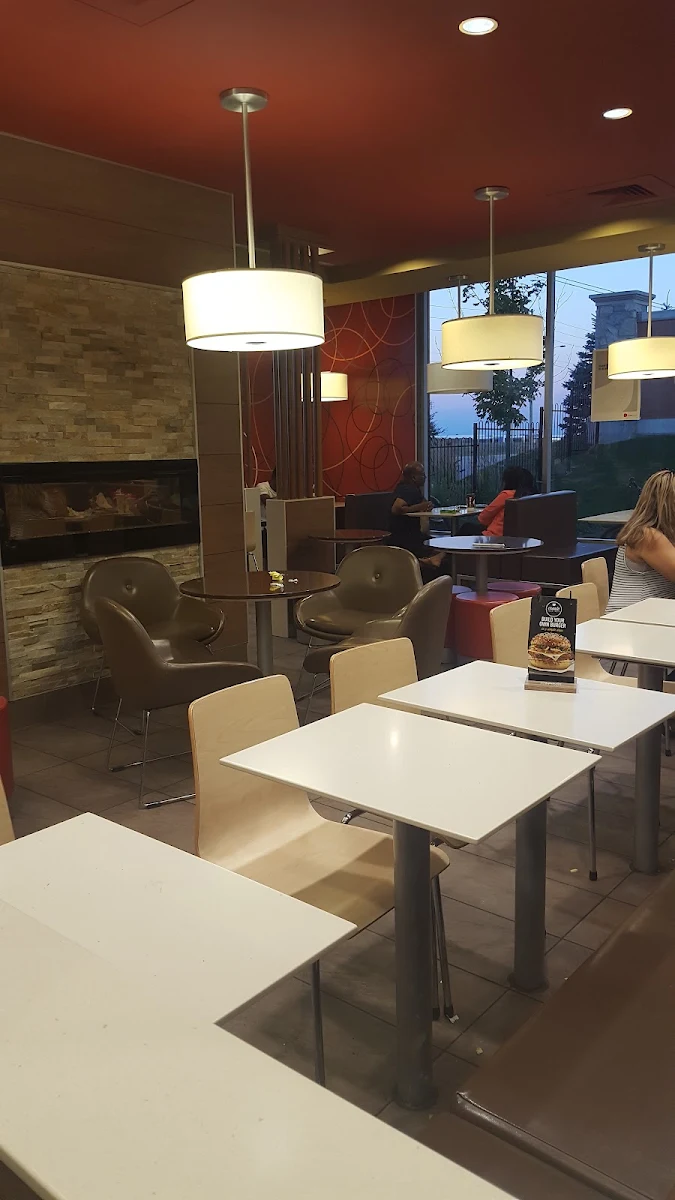 Vibe, McDonald's