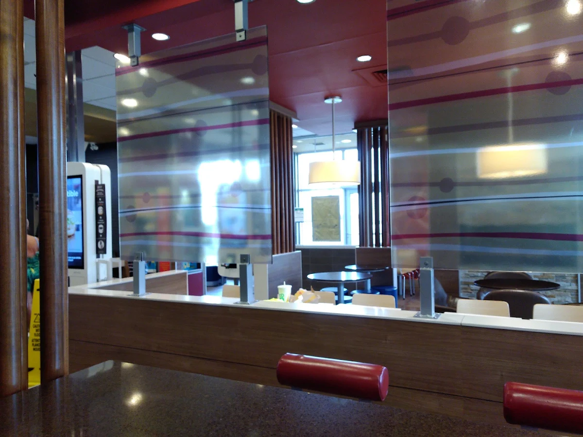 Vibe, McDonald's